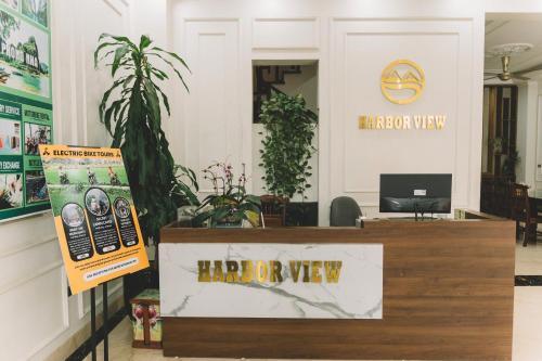 Certifikát, hodnocení, plakát nebo jiný dokument vystavený v ubytování Tam Coc Harbor Hotel & Travel