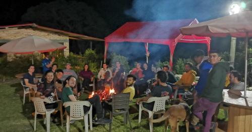 Hosté ubytování Hostel For Machetà Climbers Colombia