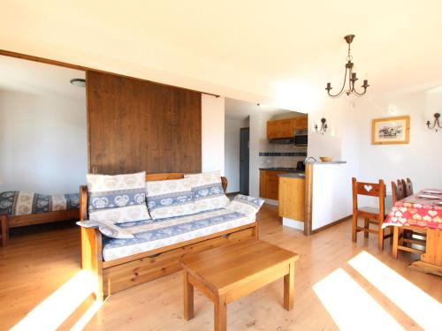 Appartement spacieux 6 pers avec balcon, internet à Aussois - FR-1-508B-14