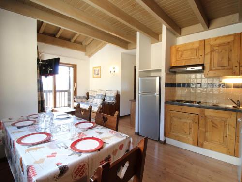 Appartement spacieux à Aussois pour 6 personnes - FR-1-508B-28