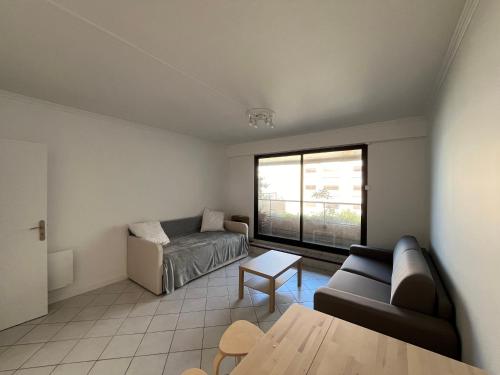 Studio cœur Arcachon avec Parking, proche plage