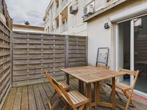 Appartement T2 en front de mer au Grau d'Agde pour 4 personnes - FR-1-423-324