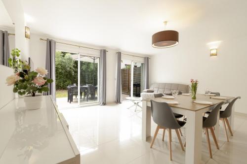 Maison Cosy avec Jardin Paris Disney