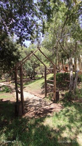 Gallery image of CABAÑA MÁGICA CUCUNUBA in Cucunubá