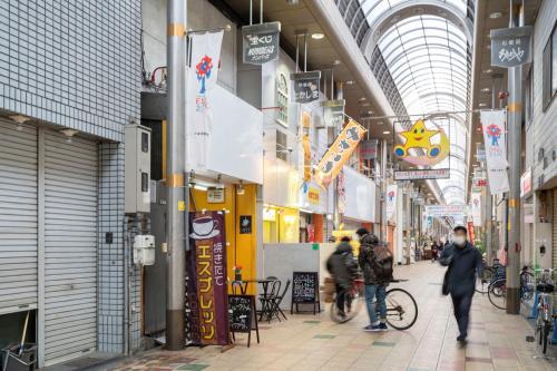 M's garden なんば-心斎橋エリア