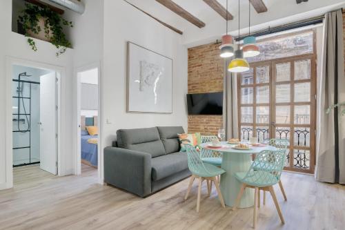 Ciutat Vella Modern Apartments