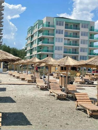 Pantai di atau dekat dengan apartmen