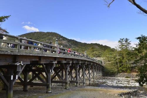アパートメントの近くで見られる自然の景観