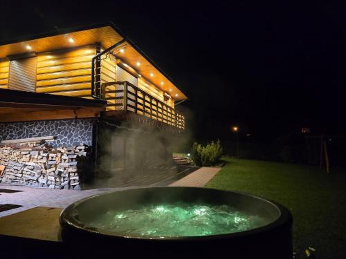 Zawoja hrabkowa Jastrzębowka