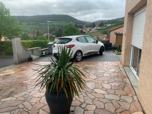 Appartement douillet