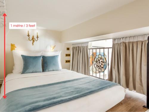 Merveil - Luxury Suite - Louvre - Aboukir V