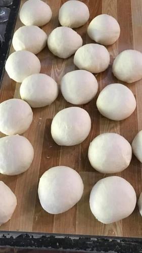 a group of white food ingredients on a cutting board at Uyen's House in Con Dao