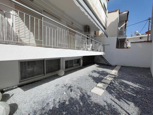 Bâtiment de l'appartement