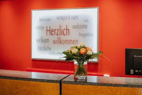 Vstupní hala nebo recepce v ubytování Best Western Plus Hotel Bautzen