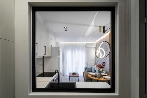 Modern Apartment Arch of Galerius