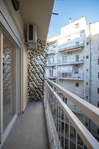Modern Apartment Arch of Galerius