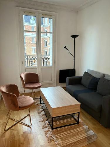 Charmant appartement parisien !