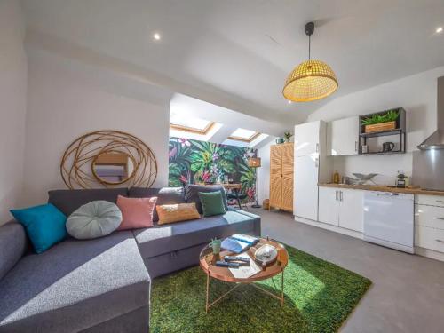 Le rendezvous au jardin des grenoblois