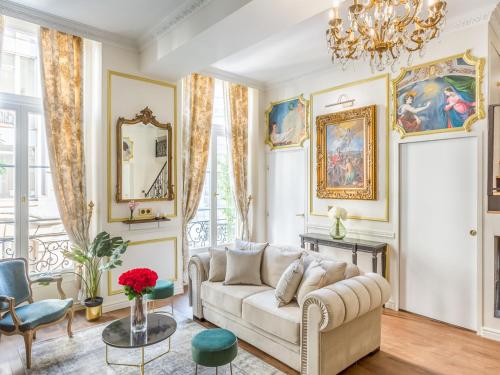 Merveil - Luxury Serviced Apartment - Aboukir VI