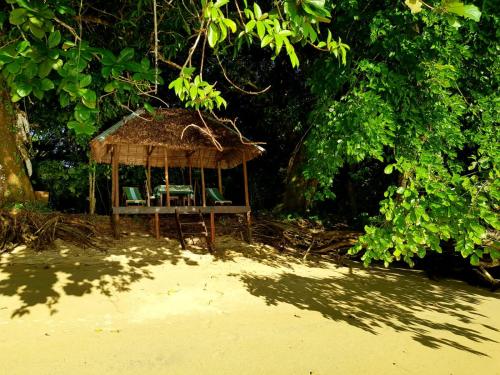 Masoala bungalows
