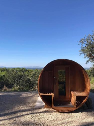 Gîte 33 ha Piscine Activités Vue