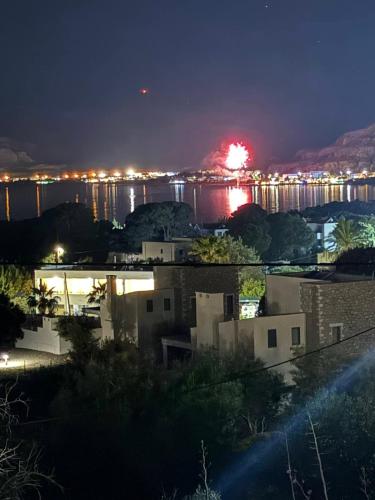 Paisaje cerca de este apartamento
