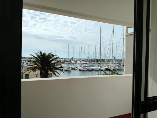 Appartement 6 personnes Gruissan