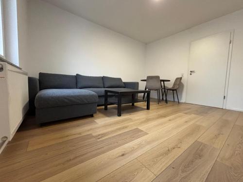 Χώρος καθιστικού στο Simplex Stays Ludwigsburg Kreuzstraße