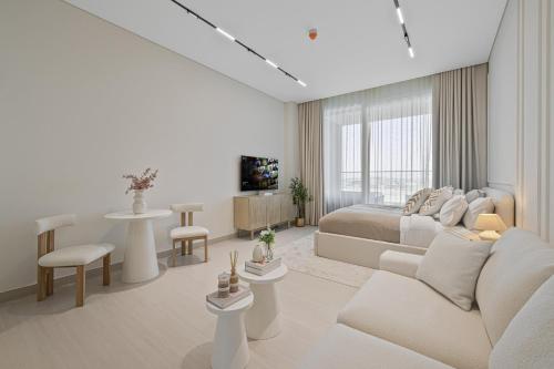 Daniels Studio with Canal View at Marasi Drive
