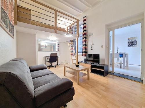 Gallery image of Amazing Studio Charleroi Central Station in Charleroi