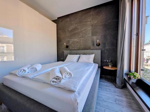 Kościuszki 28 B by Homeprime