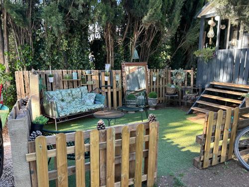 Gallery image of ROULOTTE VAR MER & MONTAGNE in Le Luc