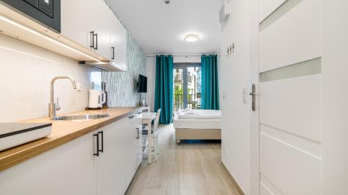 CITYSTAY Przytulne Studio blisko Motławy