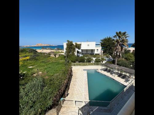 La Piscine - Appt pour 6 climatisé avec piscine