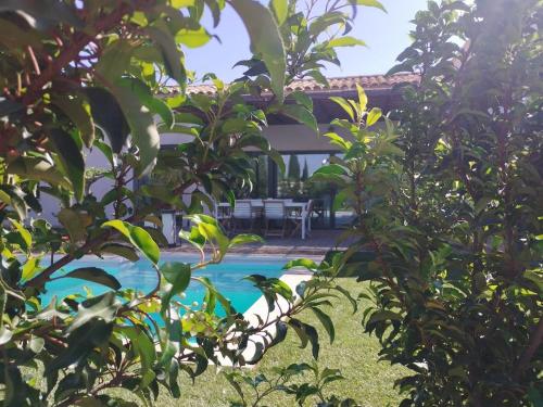 Photo de la galerie de l'établissement Villa moderne aux portes d'Aix, à Aix-en-Provence