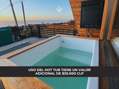 Φωτογραφία από το άλμπουμ του Viento Sur Pichilemu Tiny House σε Pichilemu