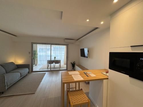 Le Regina - Apt standing 2 Prs - Clim - Parking