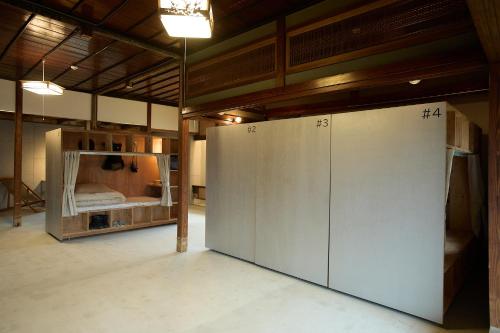 Gallery image of kitan UOZU Old Traditional Japanese House in Uozu