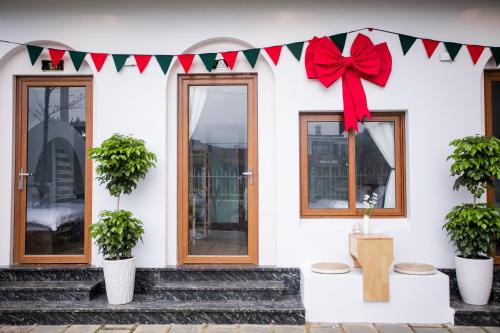 Fotografie z fotogalerie ubytování Nắng House Mộc Châu v destinaci Làng Môn