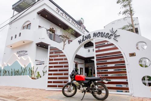 Ποδηλασία στο Nắng House Mộc Châu ή στη γύρω περιοχή