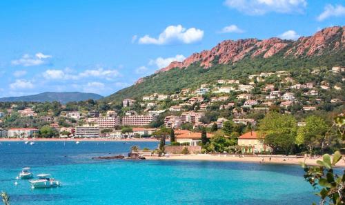 Très belle T2, vue mer ,Le Tout a Pied