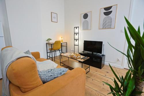 LE MONDRIAN - Hôtel de ville - Confort - Paisible - Wi-Fi