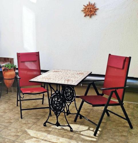 Gambar di galeri bagi Era Apartman di Harkány