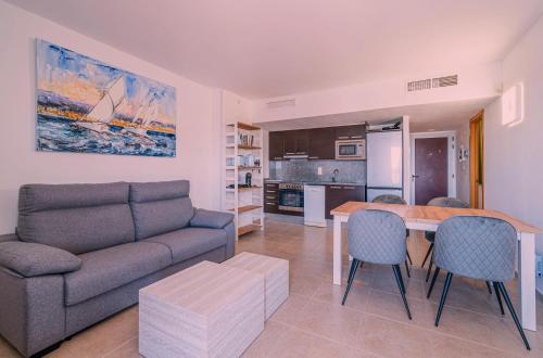 NIDO 409 Elegante apartamento para disfrutar en familia