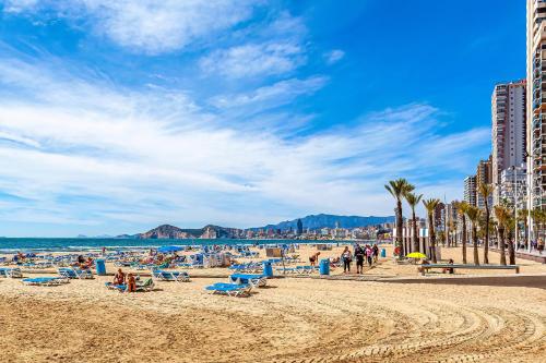 LOIX MAR Levante beach apartment