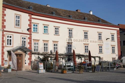 Smile Apartments zum Goldenen Hirschen