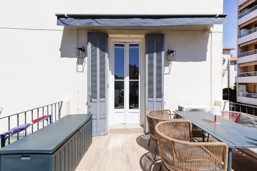 Upstays Terrace 45m Apartment Californie