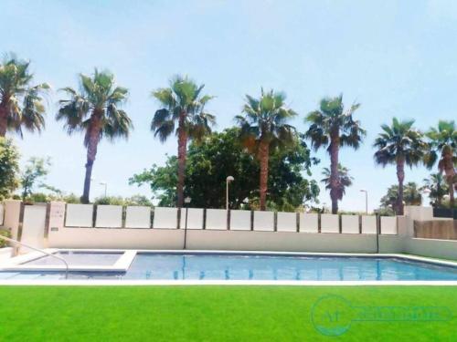 AyF ESPECTACULAR TERRAZA EN 1ª LINEA DE PLAYA