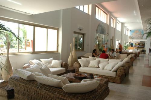 Fotografie z fotogalerie ubytování Paradise Beach Resort Selinunte v destinaci Marinella di Selinunte