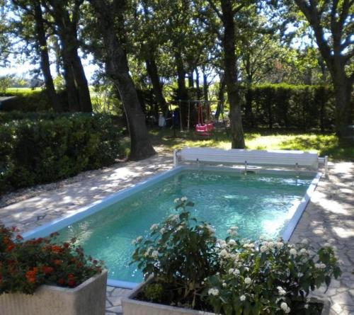 Πισίνα στο ή κοντά στο Appartement - Suze la Rousse